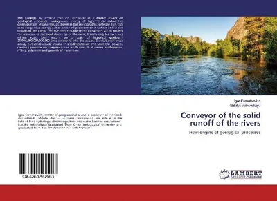 Produktbild von ¿onveyor of the solid runoff of the rivers