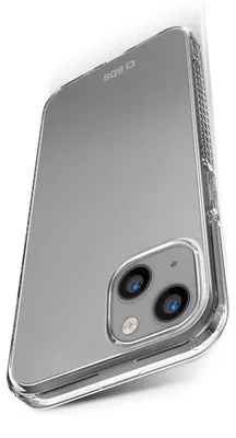 Produktbild von SBS Extreme 2 Cover iPhone 14 transp.