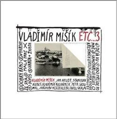 Produktbild von Vladimír Mišík - ETC...3 (LP)