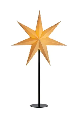 Produktbild von Markslöjd LIVELY Standstern gold/schwarz ø 45 cm