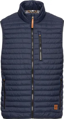 Produktbild von Camel active - Herren Steppweste (460980 9E52), Größe:54, Farbe:night blue (47)