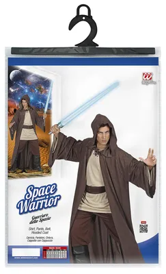 Produktbild von W WIDMANN MILANO: Space Warrior Kostüm für Fasching und