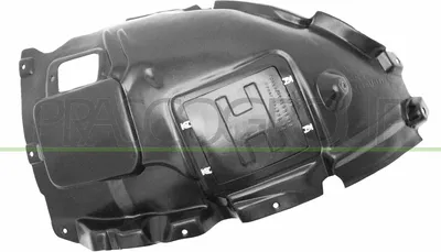 Produktbild von PRASCO Innenkotflügel Radhausschale Vorne Links für BMW 1 Schrägheck (F20) 1 Schrägheck (F21)