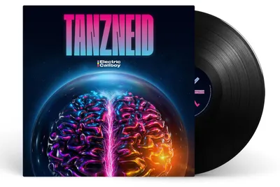 Image de Electric Callboy - Tanzneid (180 g) (LP)