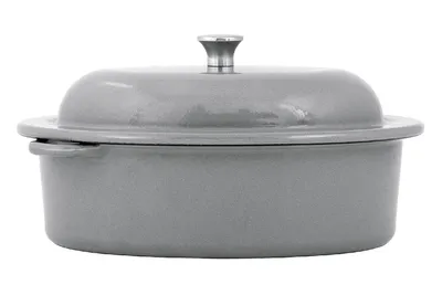 Produktbild von Kockums Dutch-Oven Gusseisen 4 Liter grau