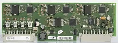 Produktbild von Mitel OC 100 Module M100-A8 a/b - Erweiterungsmodul - für OpenCom 130, 150plus, 150rack