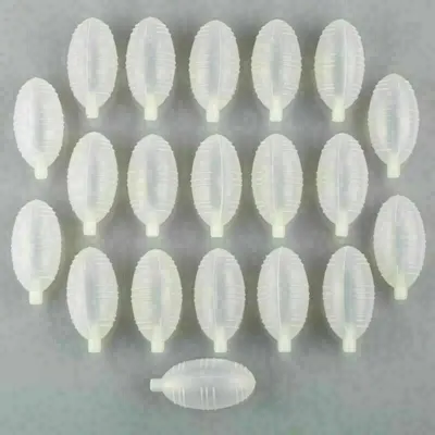 Produktbild von 20Pcs x Heavy Duty Squeakers Repair Fix Hundespielzeug punktiert quietsche 2.5" Haustier Spielzeug