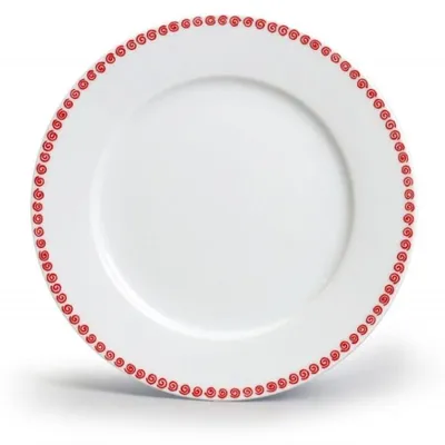 Produktbild von Thun 1794 Dessertteller 19 cm, Odense, rot, Karlsbader Porzellan, Thun