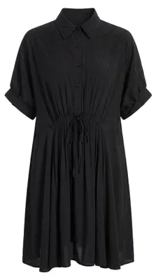 Produktbild von EMBELL damen kleid - schwarz, M