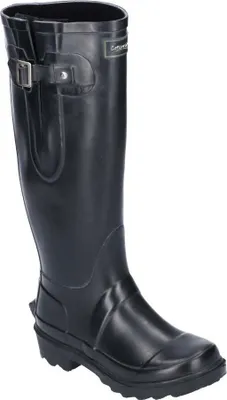 Produktbild von Cotswold - Damen Gummistiefel "Windsor" FS6440 (39 EU) (Schwarz)