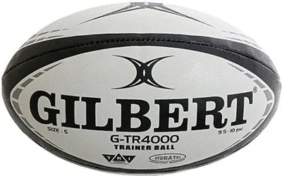 Zdjęcie produktu dla Piłka do rugby G-TR4000 Trainer - czarna - rozmiar 5