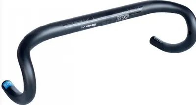 Obrázek produktu pro Pro řídítka Vibe hliníková anatomická Ø 31,8 mm 400 mm černá