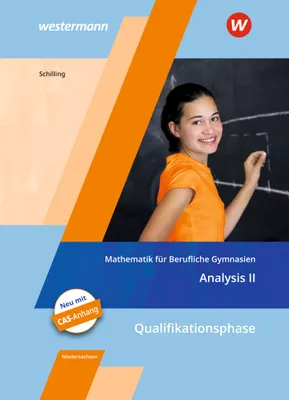 Obrázok produktu pre Mathematik für Berufliche Gymnasien - Ausgabe für das Kerncurriculum 2018 in Niedersachsen