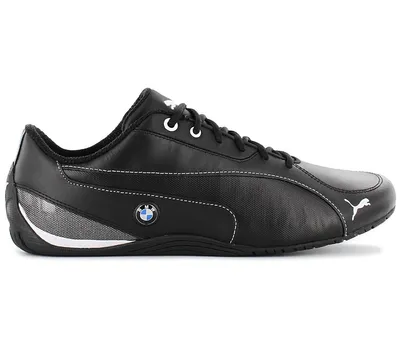 Produktbild von Puma Drift Cat 5 BMW NM - Herren Motorsport Schuhe Schwarz 304879-05 , Größe: EU 44 UK 9.5