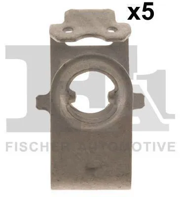 Produktbild von FA1 Blechmutter 11-40133.5 7,5mm 28mm