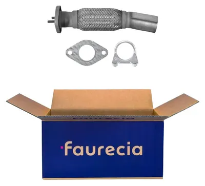 Image de HELLA tuyau d'échappement pour FIAT STILO (192) 8LA 366 002-041
