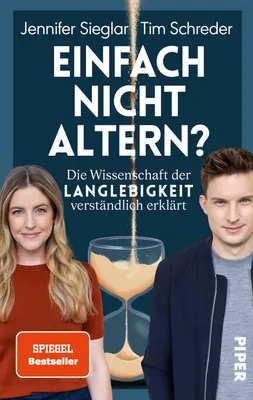 Produktbild von Einfach nicht altern?