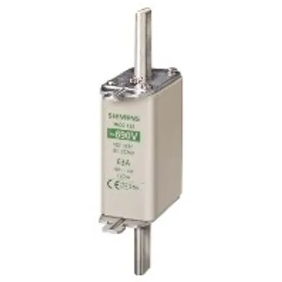 Produktbild von Siemens NH-Sicherung NH1 160A aM 690Vac