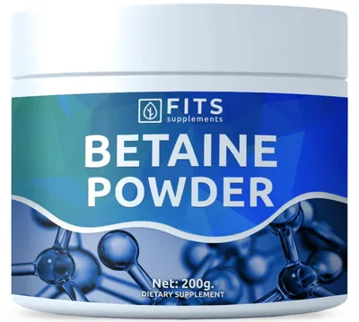 Immagine prodotto di Betaina in polvere 200 g