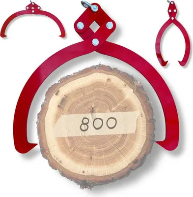 Immagine prodotto di CK800 Pinza per legno / Pinze / Pinze di presa / HDS / 800 mm
