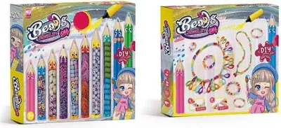 Image de Set de perles "crayons" CC053142 90657