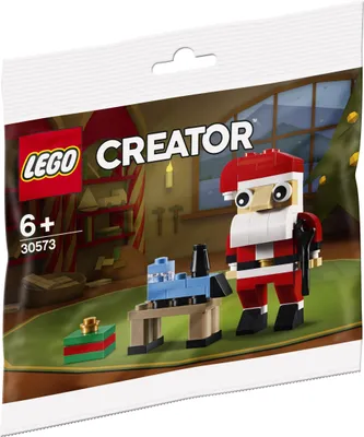 Produktbild von LEGO® Creator Weihnachtsmann, 30573