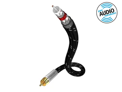 Produktbild von Inakustik Excellence Subwoofer kabel