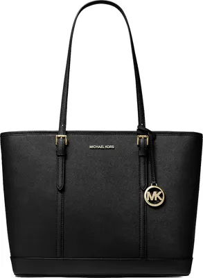 Produktbild von Michael Kors Handtasche Large Schwarz