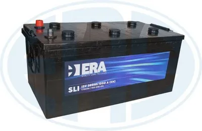 Obrázok produktu pre Autobatéria ERA 12V 200Ah 1050A/EN Štartovacia batéria D 518mm Š 276mm H 242mm NOVINKA