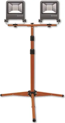 Obrázok produktu pre Reflektor montážny LED OSRAM WORKLIGHT 2x50W-FVL statív 4000K