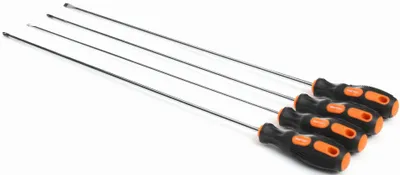 Obrázek produktu pro Kraft&Dele KD10945 sada dlouhých šroubováků 4ks 450mm