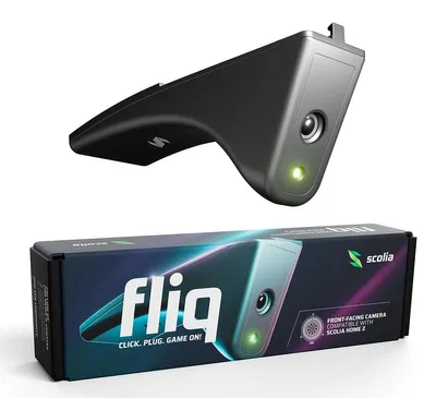 Produktbild von Scolia Fliq Kamera für Scolia Home 2 System, Ultra-Low-Latency Live-Stream für Online-Spiele