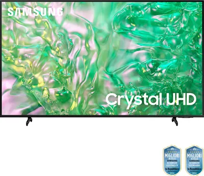 Image de Samsung Smart TV Crystal UHD 43" 4K UE43DU8070UXZT Noir WiFi Bluetooth HDR10+