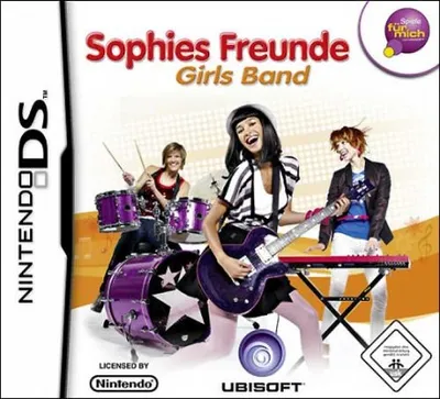 Produktbild von Sophies Freunde - Girls Band