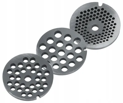 Produktbild von Bosch Siebe 3er Set Ersatzteile für Küchenmaschinen