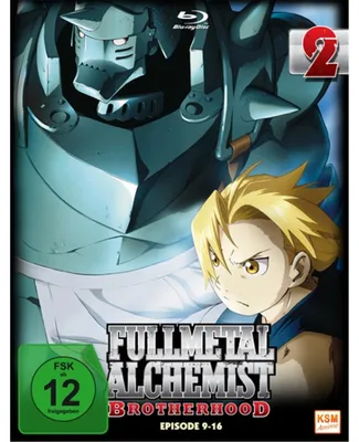 Produktbild von Fullmetal Alchemist: Brotherhood - Volume 2: Folge
