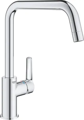 Produktbild von Grohe Quickfix Start Küchenarmatur verchromt
