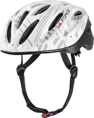 Produktbild von Force Hal Helm weiß größe S-M (54-58 cm) 902512