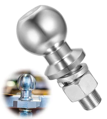Produktbild von 50-mm-/2-Zoll-Zugbolzen für Anhänger und Traktor