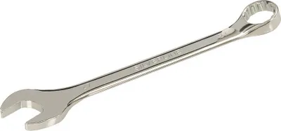 Zdjęcie produktu dla Klucz płasko-oczkowy Silverline 27 mm