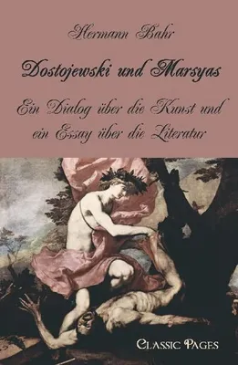 Zdjęcie produktu dla Dostojewski und Marsyas