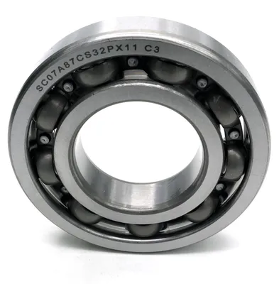 Groefkogellager SC07A87CS32PX11 c3 35x72x15 mm
