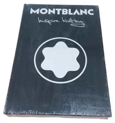 Image de Montblanc Notizbuch Icon Book