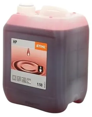 Produktbild von Stihl 07813198434 Zweitaktmotorenöl HP 10 Liter