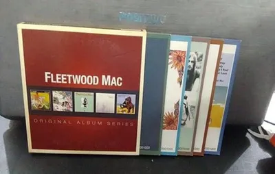 Zdjęcie produktu dla Seria oryginalnych albumów