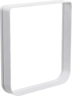 Produktbild von TRIXIE Tunnelelement für Freilauftür #44231, weiß