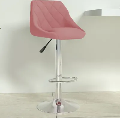 Obrázok produktu pre Maison Exclusive - Barová stolička Rosa Samt