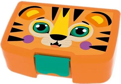 Obrázok produktu pre Box na desiatu Tiger
