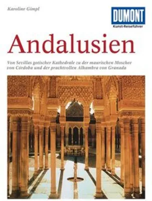 Obrázok produktu pre DuMont Kunst-Reiseführer Andalusien
