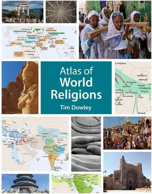 Produktbild von Atlas of World Religions